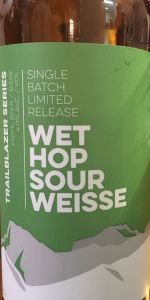Wet Hop Sour Weisse