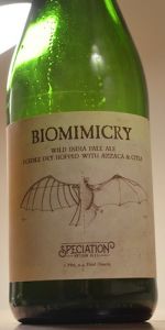 Biomimicry - Azacca & Citra