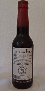 Tsarina Esra Woodford Reserve BA