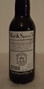 Hot & Spicy 5 (Madame Jeanette)