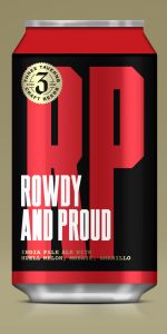 Rowdy and Proud