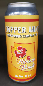 Hibiscus Blonde
