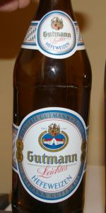 Leichtes Hefeweizen