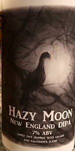 Hazy Moon