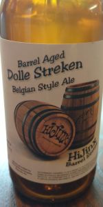 Barrel Aged Dolle Streken