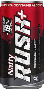Natty Rush Hurricane Punch (12%)