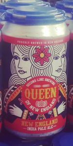The Queen of New England