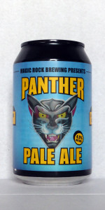 Panther Pale Ale
