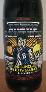 Brews Brothers She Blinded Me with Science