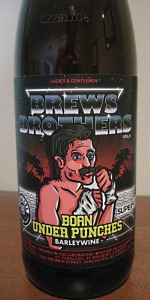 Brews Brothers Born Under Punches