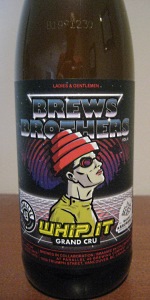 Brews Brothers Whip It