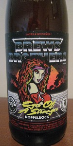 Brews Brothers Eyes of a Stranger