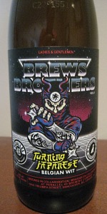Brews Brothers Turning Japanese