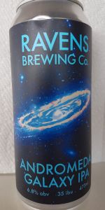 Andromeda Galaxy IPA