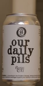 Our Daily Pils