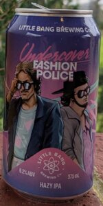 Undercover Fashion Police