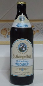St. GeorgenbrÃ¤u Weissbier