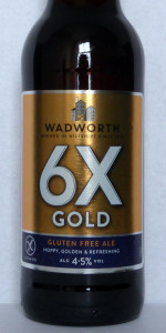 6X Gold