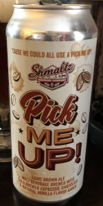 Pick Me Up!