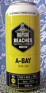 A-Bay Pale Ale