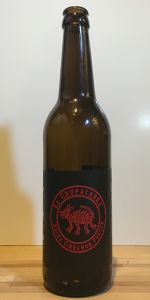 El Chupacabra Ancho Cinnamon Porter
