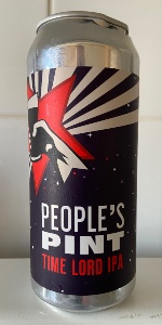 Time Lord IPA