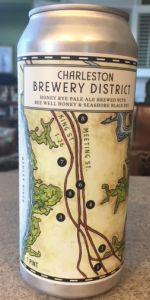 Charleston Brewery District