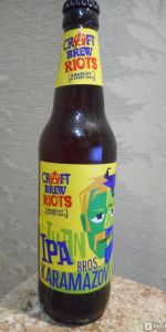 Karamazov Bros. IPA
