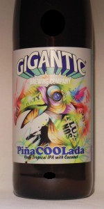 PiÃ±a Coolada IPA
