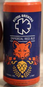 Imperial Red Ale
