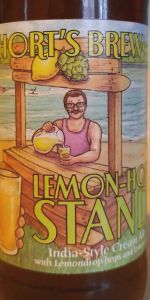 Lemon-Hop Stand