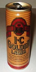 I.C. Golden Lager