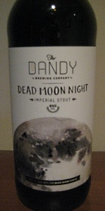 Dead Moon Night