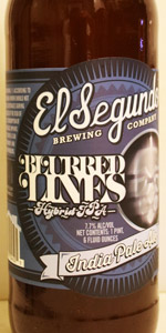 El Segundo Brewing Company - Absolute Beer