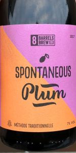 Spontaneous Plum