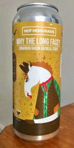 Why The Long Face?