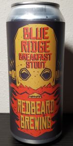 Blue Ridge Breakfast Stout