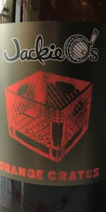 Orange Crates