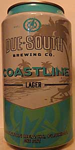 Coastline Lager