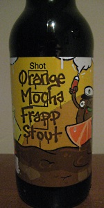Orange Mocha Frapp Stout