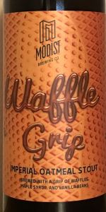 Waffle Grip