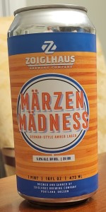 MÃ¤rzen MÃ¤dness