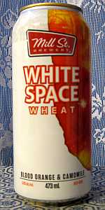 White Space Wheat