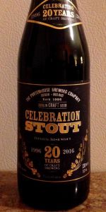 Celebration Stout