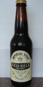 Red Hill Imperial Stout