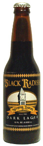 Black Radish Dark Lager