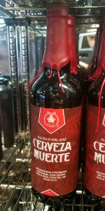 Cerveza Muerte