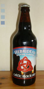 Celtic Black Ale