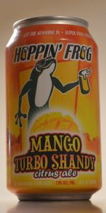 Mango Turbo Shandy