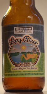 Lazy River Lager